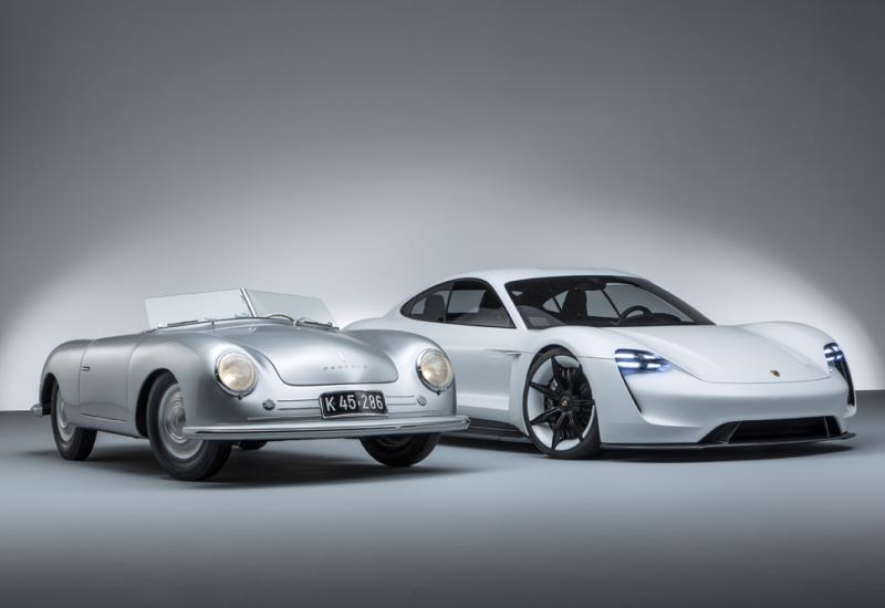 70 godina sportskih automobila Porsche